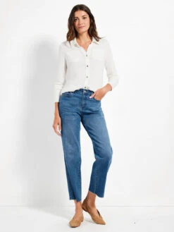 NZT Sweet Dreams Long Sleeve Shirt -Brave Sales Store NZTW232051 MWH PRODUCT 04