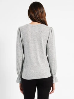 NZT Sweet Dreams Femme Sleeve Tee -Brave Sales Store NZTW232067GRMPRODUCT 03