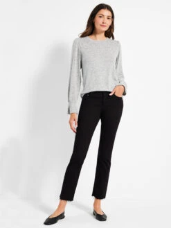 NZT Sweet Dreams Femme Sleeve Tee -Brave Sales Store NZTW232067GRMPRODUCT 04