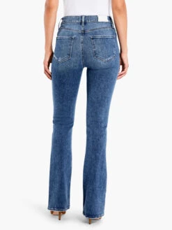 Paige High Rise Lauren Canyon Jeans LIGHT WASH -Brave Sales Store PAIGEDENIM1DENPRODUCT 03