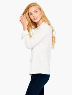 Essential Shirt Layer PAPER WHITE -Brave Sales Store R211039PWHPRODUCT 03