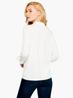 Essential Shirt Layer PAPER WHITE -Brave Sales Store R211039PWHPRODUCT 04