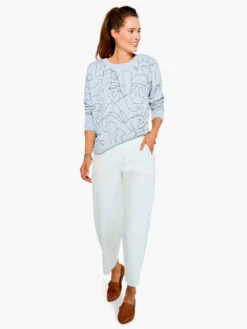 All Day Slim Wide Crop PAPER WHITE -Brave Sales Store R211802PWHPRODUCT 01 1