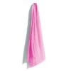 Meg Cohen Cashmere Whisper Featherweight Scarf ROSE