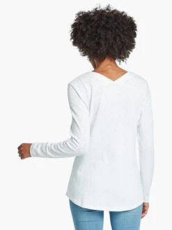 Countryside Top PAPER WHITE 6 Countryside Top PAPER WHITE -Brave Sales Store S211037PWHPRODUCT 03