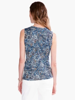 Water Drops Tank BLUE MULTI 6 Water Drops Tank BLUE MULTI -Brave Sales Store S231063BLTPRODUCT 03