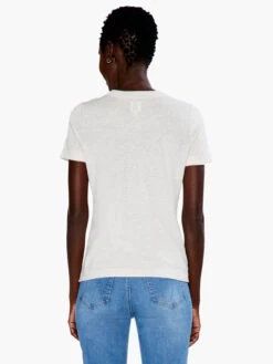 Crew Neck Short Sleeve Sweater Tee -Brave Sales Store S231101CBSPRODUCT 03