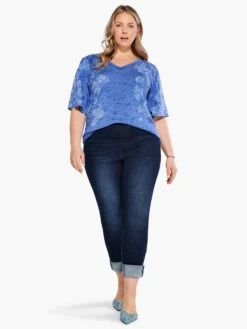 Coastline Coral Sweater BLUE MULTI -Brave Sales Store S231125WBLTPRODUCT 04