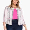 Dashing Days Jacket PINK MULTI