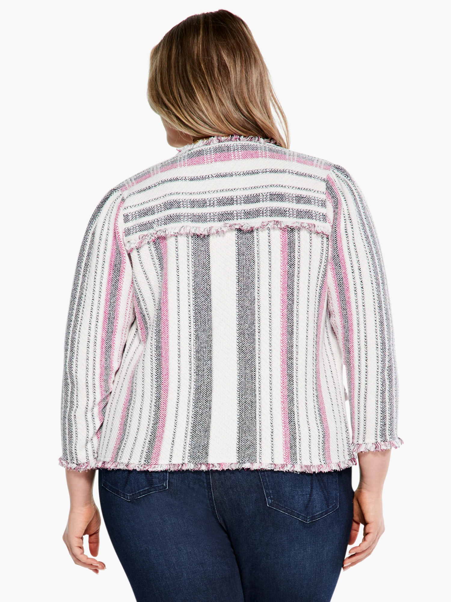 Dashing Days Jacket PINK MULTI 3 Dashing Days Jacket PINK MULTI - Image 3