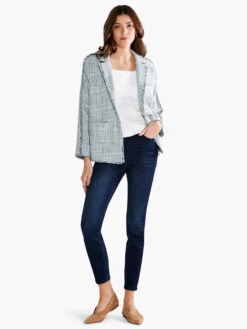 Vapor Blues Jacket BLUE MULTI -Brave Sales Store S231158BLTPRODUCT 04