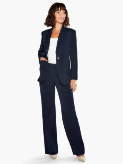 Work It Blazer DARK INDIGO -Brave Sales Store S231506DIDPRODUCT 04