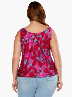 Happy Splash Tank PINK MULTI -Brave Sales Store S231612WPKMPRODUCT 03