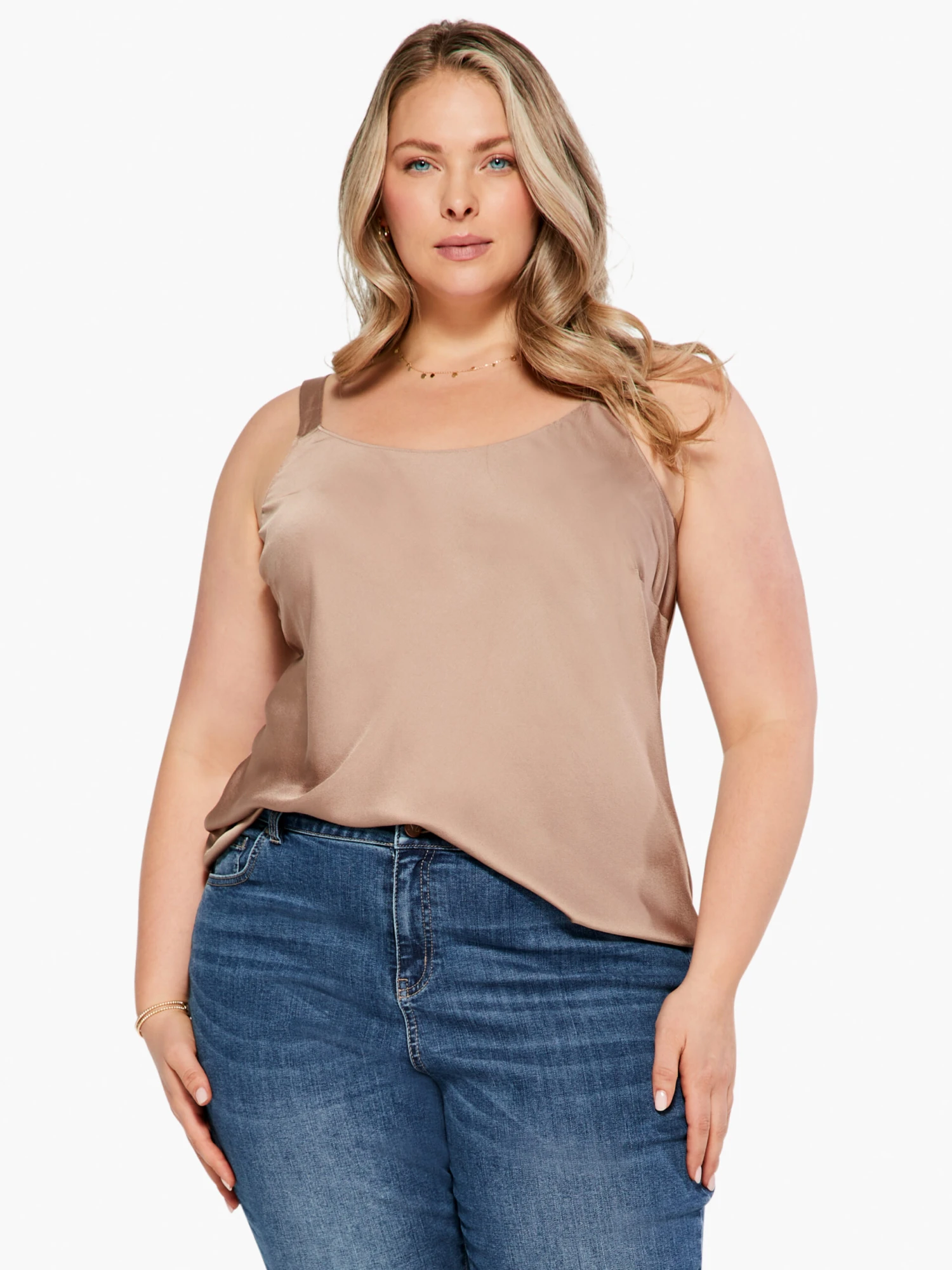 Crepe Cami MOCHACHINO 1 Crepe Cami MOCHACHINO