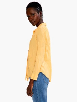 Crinkle Shirt SUNFLOWER -Brave Sales Store S231636SFLPRODUCT 02