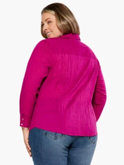 Crinkle Shirt -Brave Sales Store S231636WORPPRODUCT 03