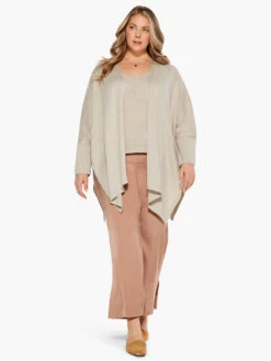 Soft Drape Wide-Leg Pant MOCHACHINO -Brave Sales Store S231831WMCCPRODUCT 01