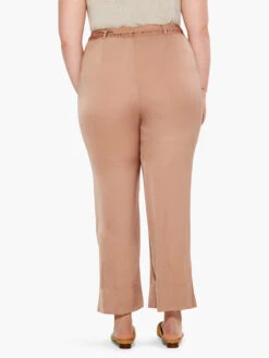 Soft Drape Wide-Leg Pant MOCHACHINO -Brave Sales Store S231831WMCCPRODUCT 04