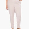Cafe Straight-Leg Pant NEUTRAL MULTI