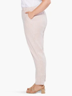 Cafe Straight-Leg Pant NEUTRAL MULTI 6 Cafe Straight-Leg Pant NEUTRAL MULTI -Brave Sales Store S231834WNUMPRODUCT 03