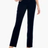 Work It Straight-Leg Trouser DARK INDIGO