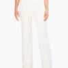 Work It Wide-Leg Trouser CREAM