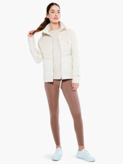 Varley - Let's Move Super High Rise Legging TAUPE -Brave Sales Store VAR00815TAUPRODUCT 01