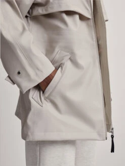 Varley - Alyssa Raincoat CREAM -Brave Sales Store VAR01422CRMPRODUCT 03
