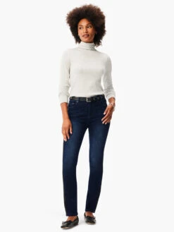 High Neck Perfect Rib Top REFLECTION -Brave Sales Store W231093RRFLPRODUCT 04