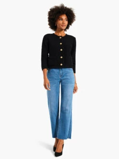 Gilded Texture Sweater Jacket -Brave Sales Store W231119BLXPRODUCT 04