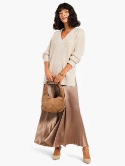 Glisten Up Sweater PROSECCO -Brave Sales Store W231122PSCPRODUCT 05