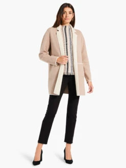 Early Frost Sweater NEUTRAL MULTI -Brave Sales Store W231141NUMPRODUCT 04