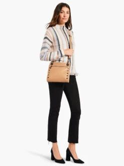 Early Frost Sweater NEUTRAL MULTI -Brave Sales Store W231141NUMPRODUCT 05