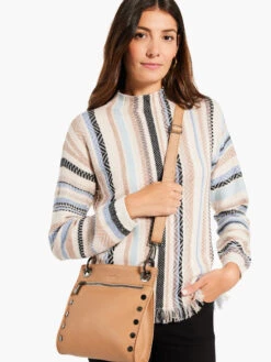 Early Frost Sweater NEUTRAL MULTI -Brave Sales Store W231141NUMPRODUCT 06