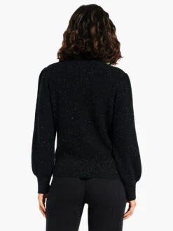 Cheerful Chill Sweater -Brave Sales Store W231181BKMPRODUCT 03