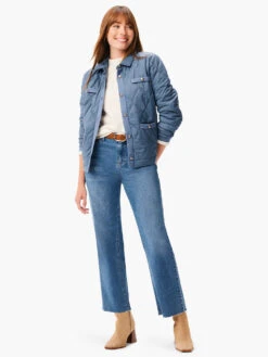 Waffle Stitch Sweater CREAM -Brave Sales Store W231190 CRM PRODUCT 04