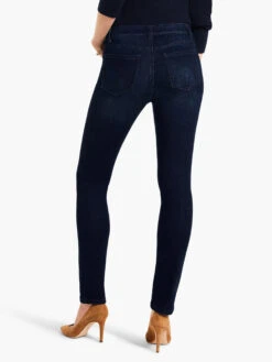 NZ Denim 26" Button Fly Slim Jeans TWILIGHT -Brave Sales Store W231899TWIPRODUCT 04 1